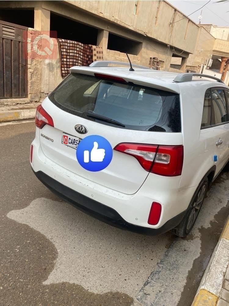 کیا سۆرینتۆ